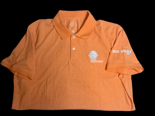 Orange Polo