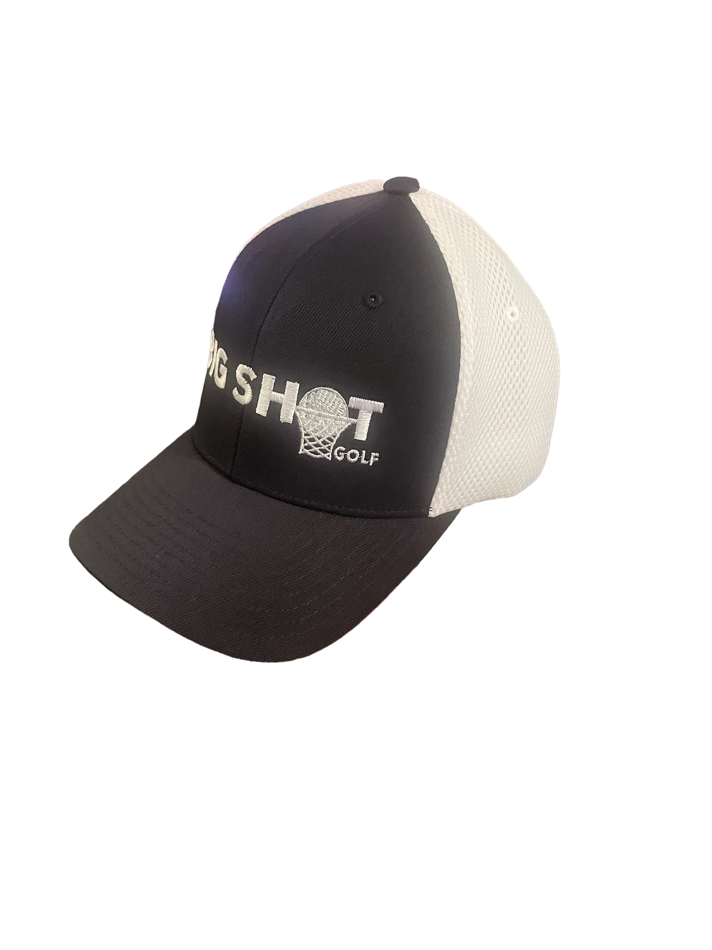 Mesh back Dual Fkexfit Cap