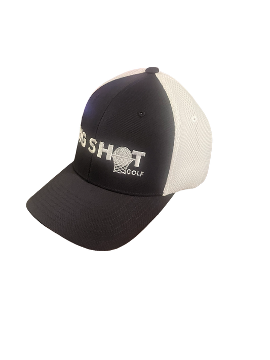 Mesh back Dual Fkexfit Cap