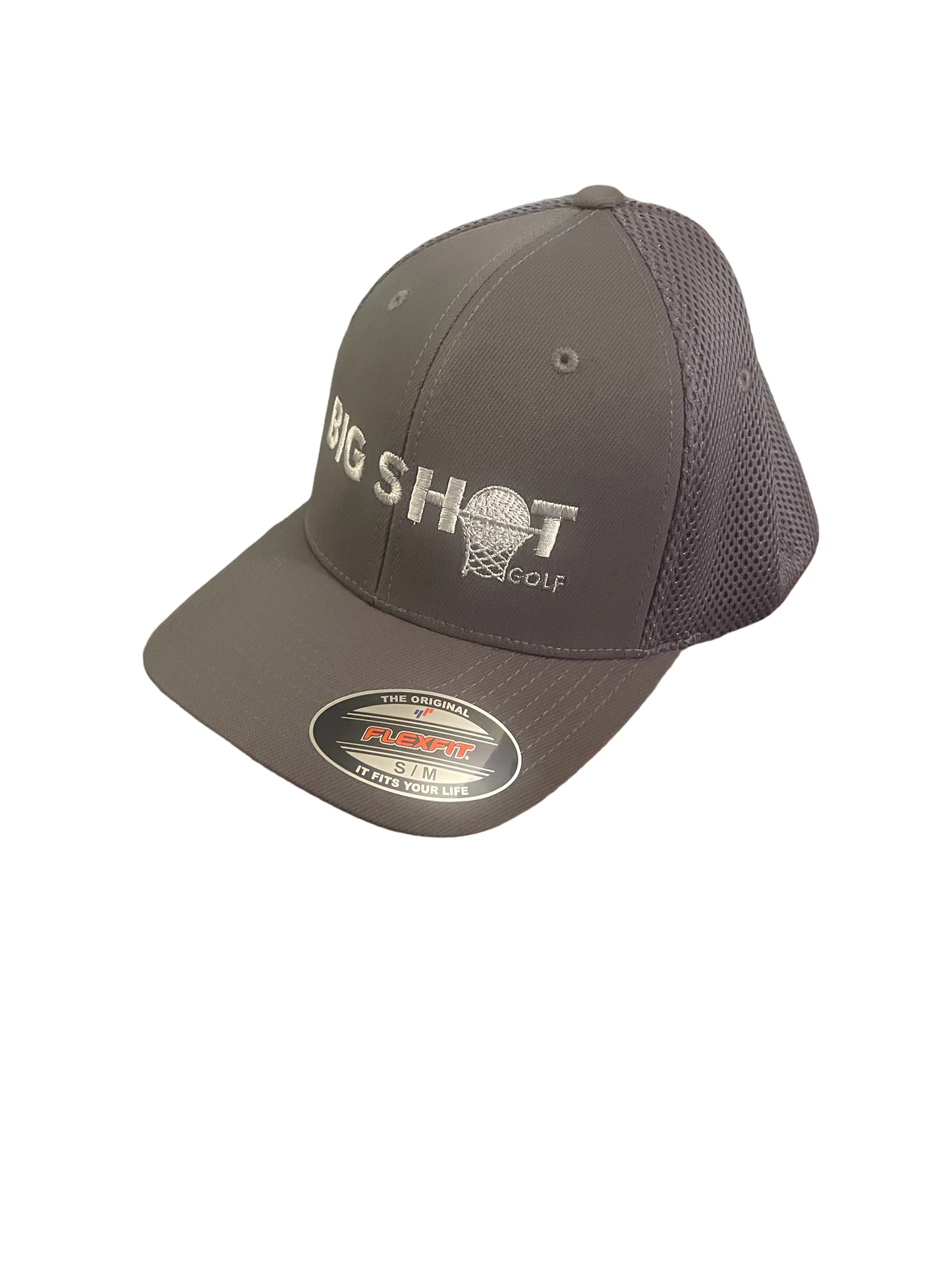 Mesh back Fkexfit Cap