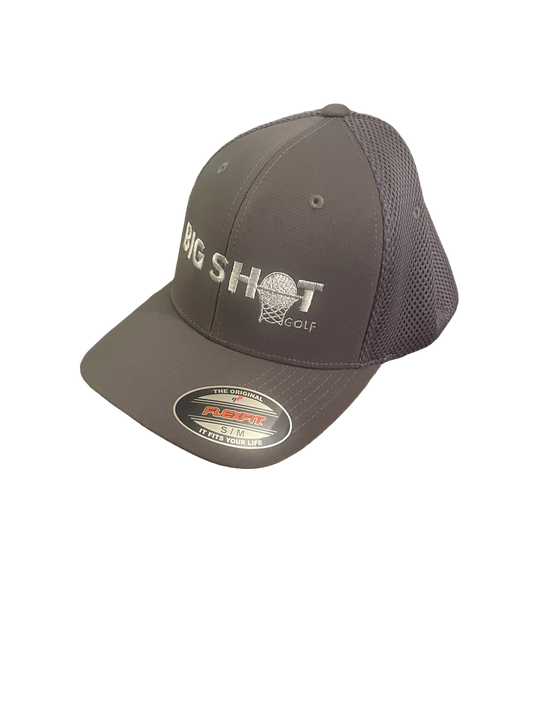 Mesh back Fkexfit Cap