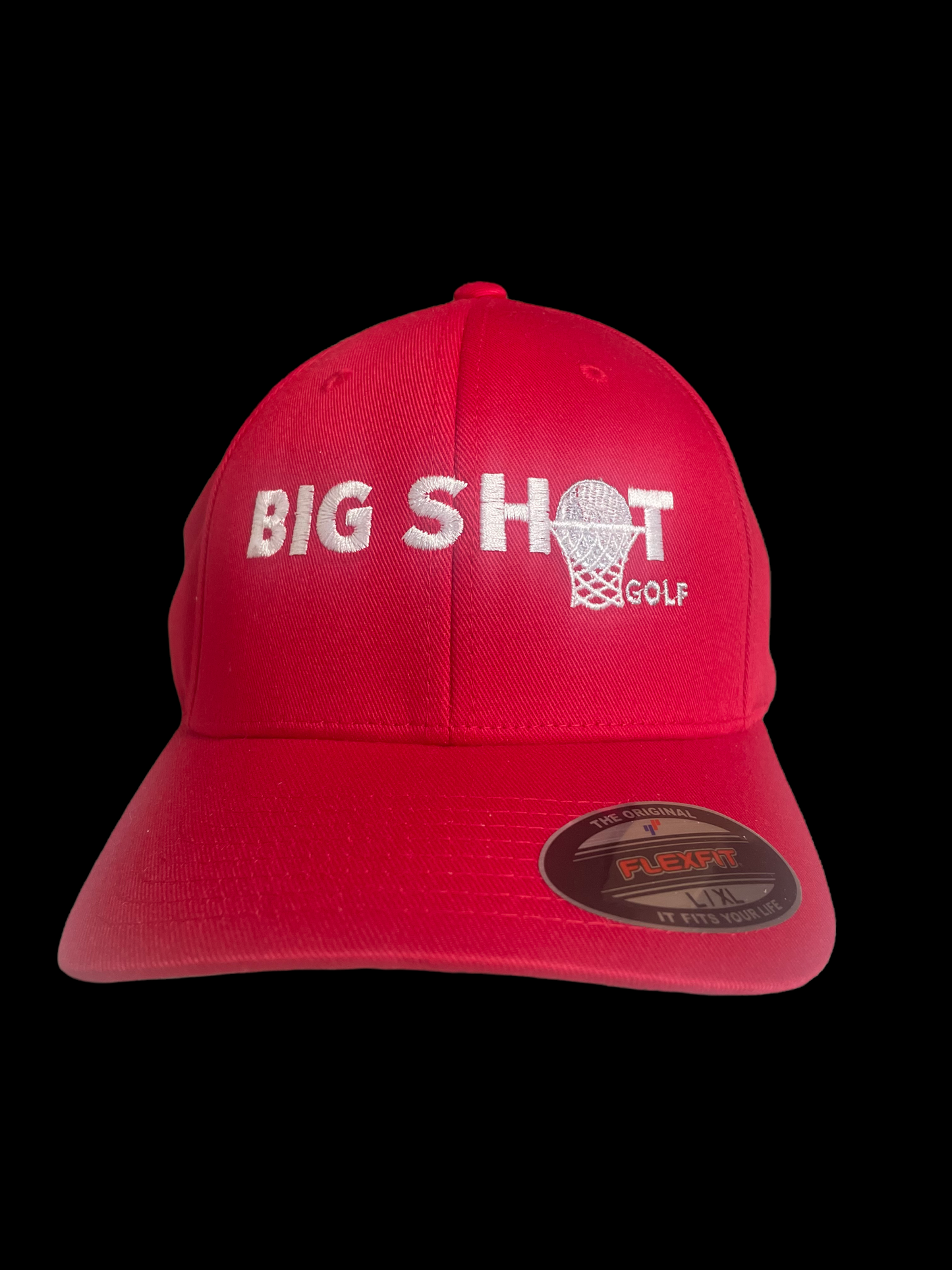 The Flexfit 6 Panel Cap