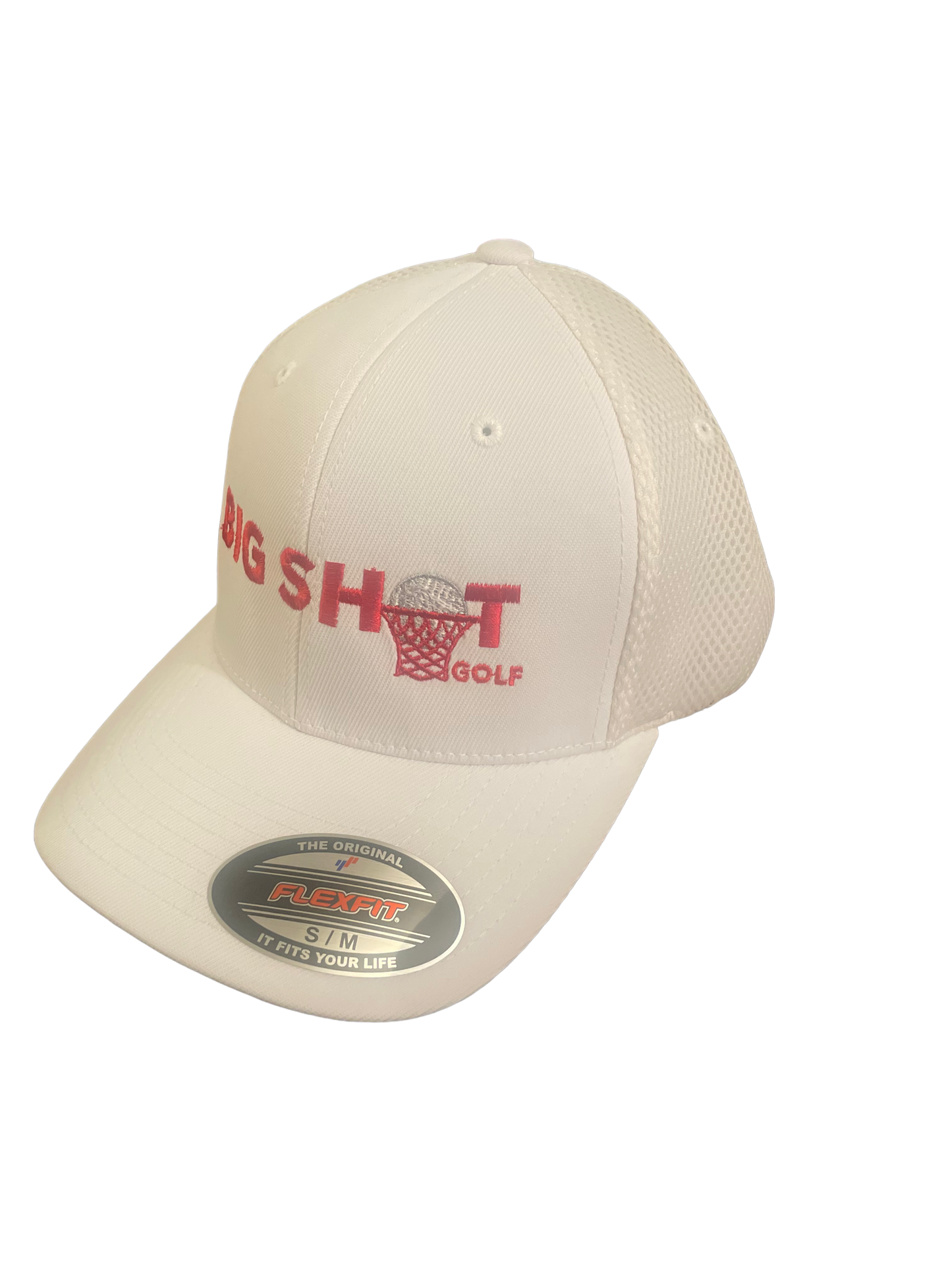 Mesh back Fkexfit Cap