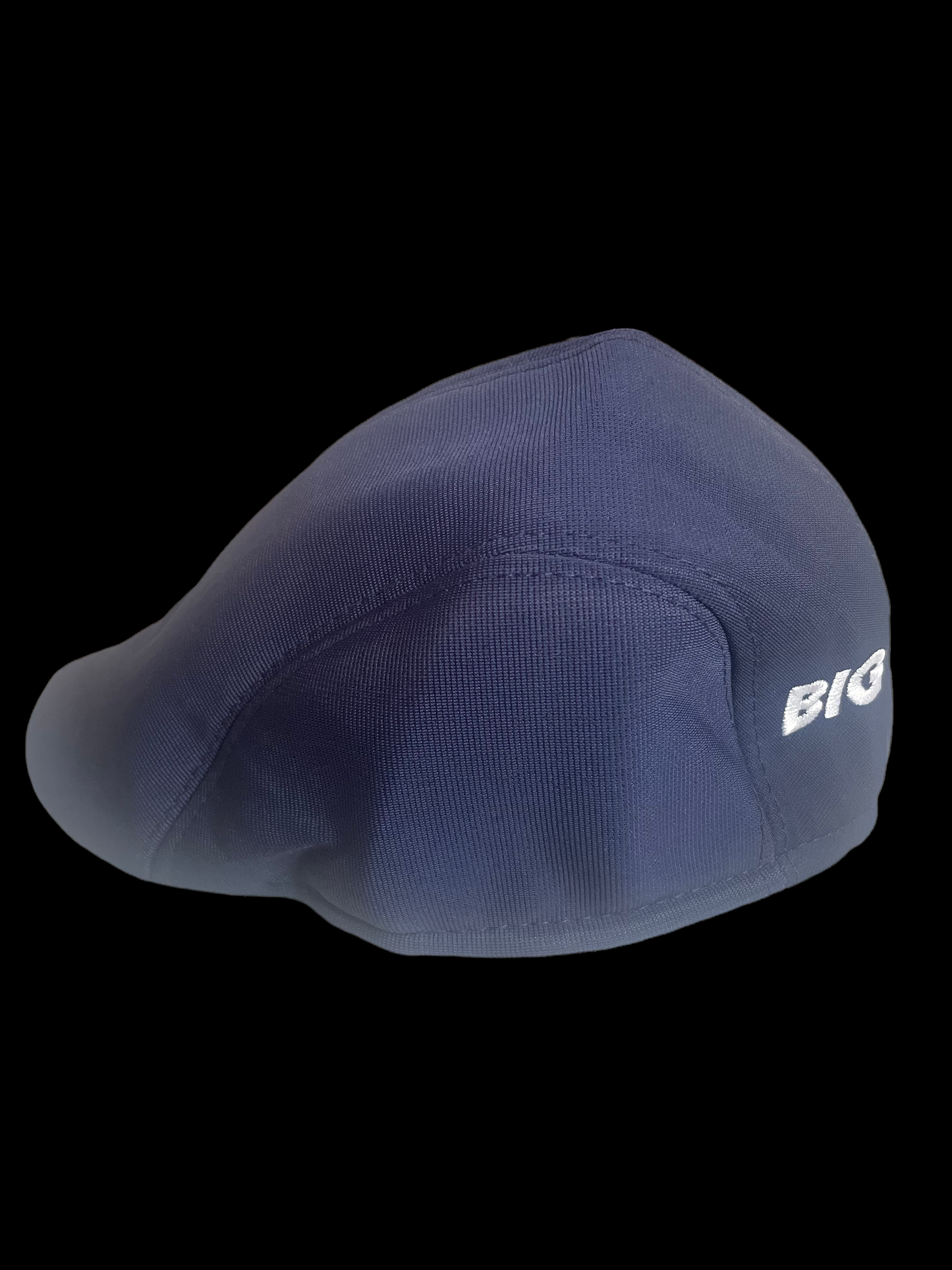 Navy Flat Cap