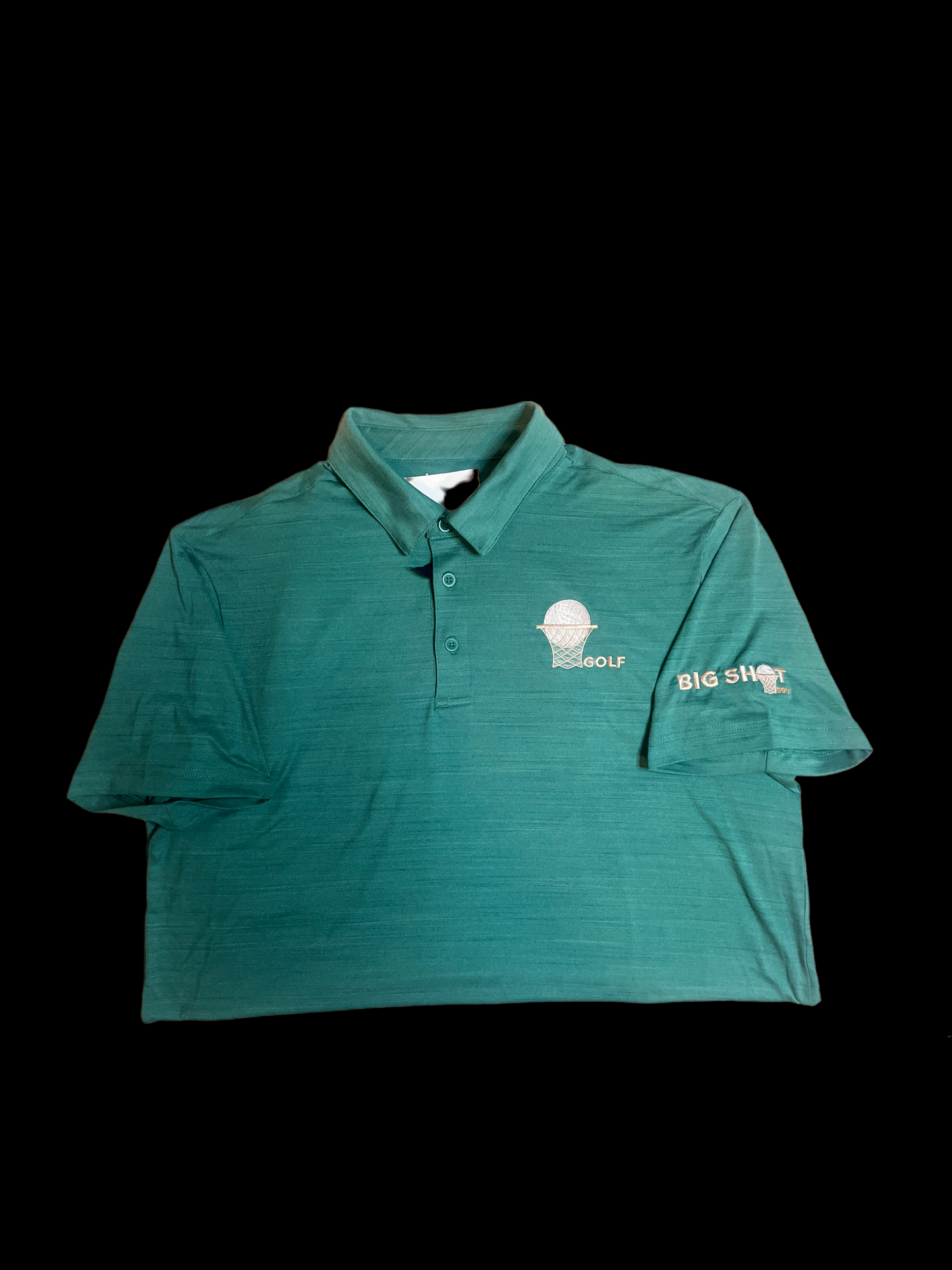 Green Performance Polo